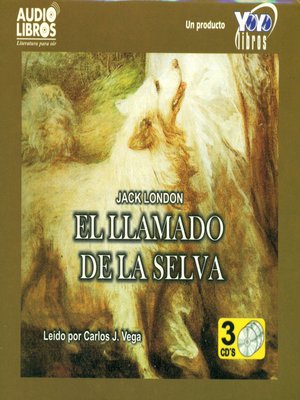 cover image of El Llamado de la Selva